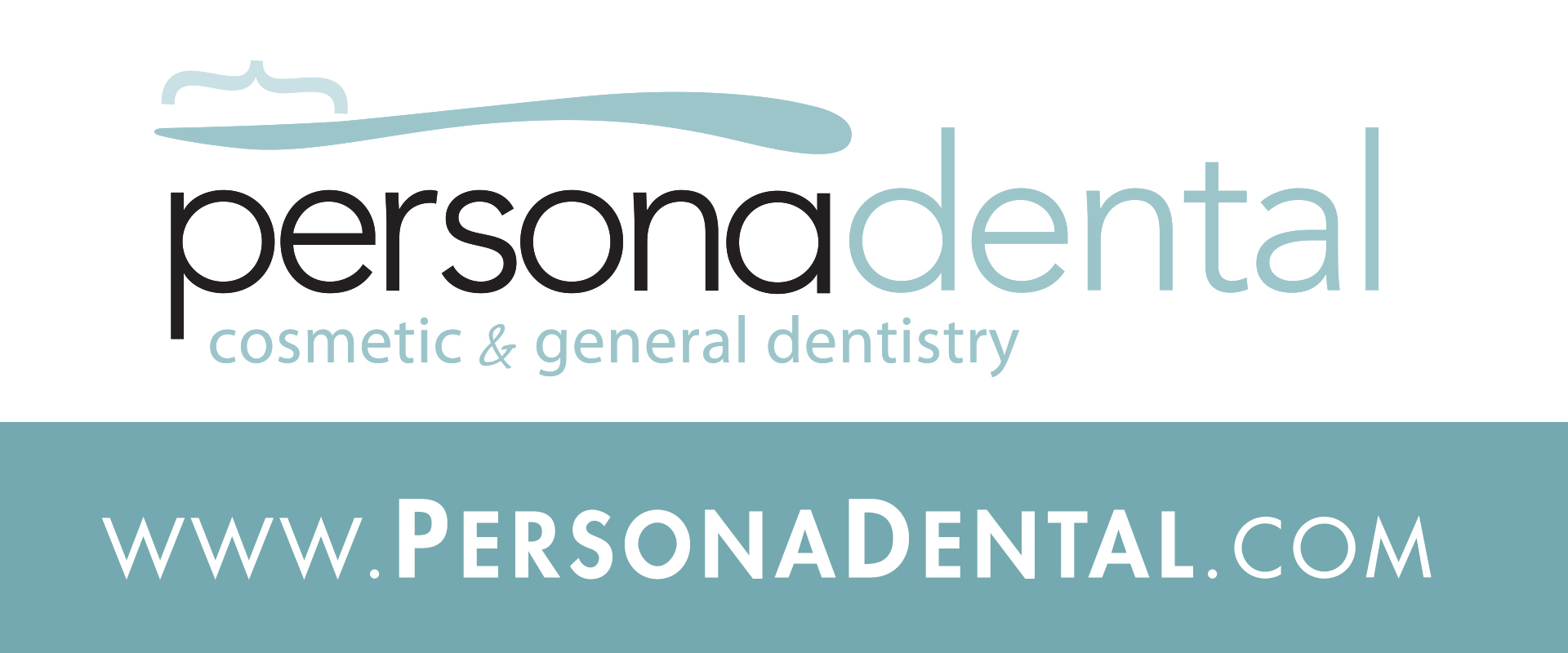 Persona Dental sponsor ad